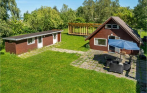2 Bedroom Amazing Home In Jægerspris, Jægerspris